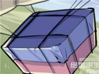 【四格漫畫】全軍粗擊第十二話：逐夢者