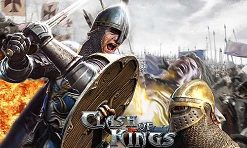 列王的纷争游击战小技巧 敌退我进敌疲我扰