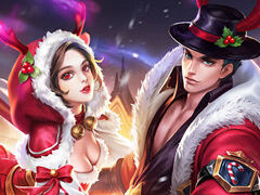 【王者话题】吕布圣诞皮肤你打算用碎片入手吗？