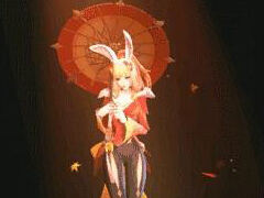 公孙离原画技能曝光 BUG级美女英雄