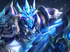 【王者话题】玩关羽放什么歌曲更带劲