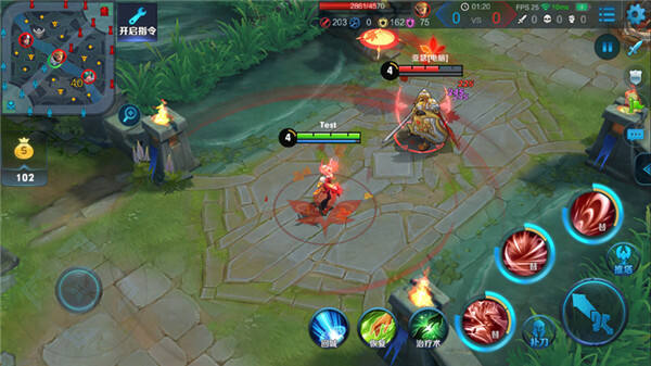 12月21日体验服停机更新公告 美兔娘公孙离来袭