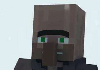 我的世界圣诞节村民怎么过 爆笑的冬夜日常