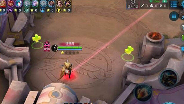 五军之战更名五军对决 八连绝世不再是梦