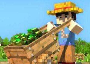 MC我的世界籽岷解谜 惊奇压缩3D解谜