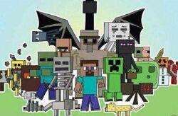 我的世界五歌的綠帽小精靈和翹班圣誕老人