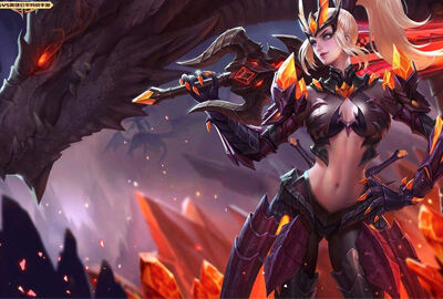 新版本最难操作英雄 杀人太快看不清