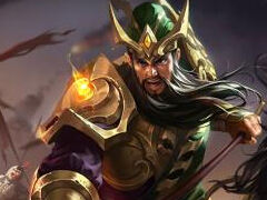 射手出不了场 关羽不背锅