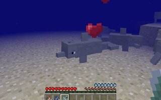 我的世界海豚馴服addons下載