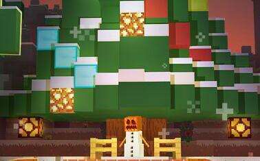 豪车博览会 我的世界里的速度与激情体验