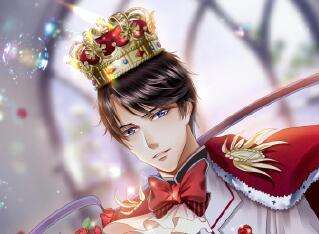 柔情李泽言陛下 恋与制作人李泽言同人图