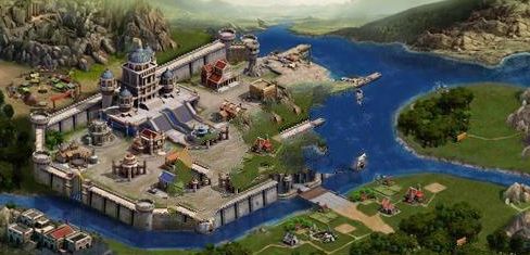 换个地方继续发展 列王的纷争迁城攻略