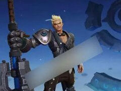 狂铁模型曝光 八位新英雄排期曝光