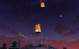 我的世界空岛战争怪物解读 按区域详解攻略