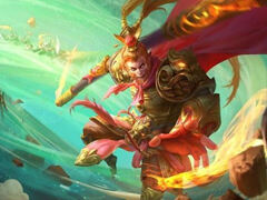 1月2日体验服更新：18位战士13位坦克属性全部下调