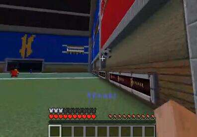 我的世界足球大战小游戏 世界杯挑战赛集锦