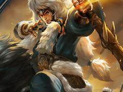 守卫长城活动开启 单抽任意英雄