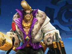 两款限定皮肤返场 土豪金霸气归来