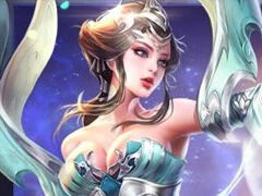 杨玉环改为4技能定位法师 夺宝新皮肤名太空探索