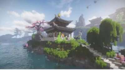 徜徉于蓝色多瑙河 来自筑龙的唯美呈现