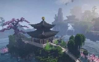 建筑大神在我的世界真的可以为所欲为