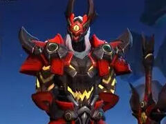 曹操S10新皮肤公布 和夏侯惇组CP