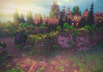 我的世界皇室争霸 籽岷的MC小服务器教程