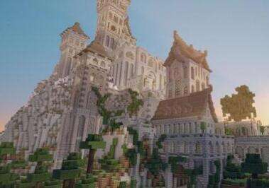 籽岷的双人红蓝跑酷 我的世界跑酷教程