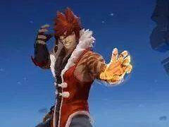 裴擒虎与奕星技能动图介绍 双形态英雄酷似豹女