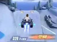 S車暴風雪試玩評測 豪華跑車輕松搶第一