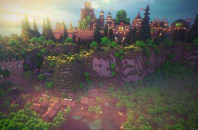 我的世界起床战争教程 带你体验冲刺感受