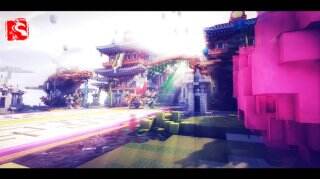 我的世界筑龍主城mod-七清閣