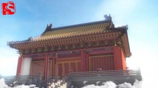 我的世界筑龍建筑檀殿mod