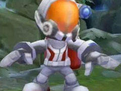 <b>荣耀水晶皮肤曝光 太空探索自带宠物</b>