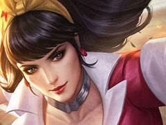 传说对决神力女超人奥义怎么搭配 神力女超人攻略