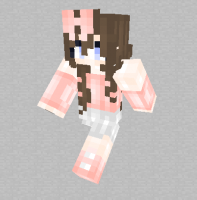 我的世界LOH公主皮膚下載