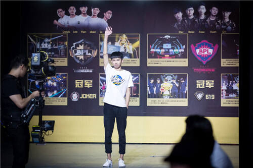 球球大作战年度战队盘点之LK 关键时刻绝不浪