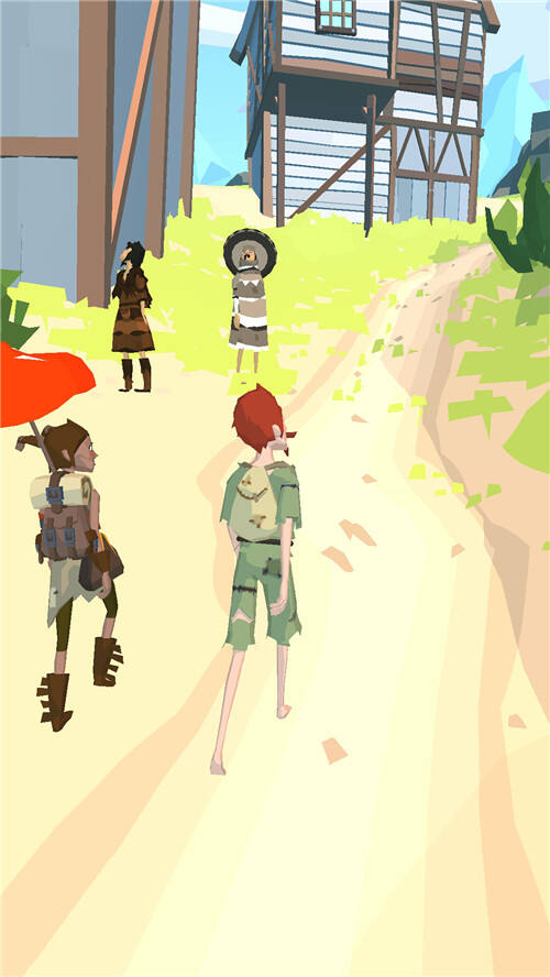 让佛系的你爱上旅途 边境之旅集游社免下载直接玩