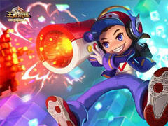 鲁班新皮肤正式公布 女网友：这么可爱必须入手一只