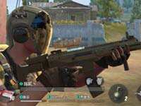 �ս���2��M4A1�����õĲ�ǹ��ACRͻ����ǹ����