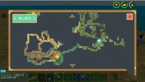 创造与魔法辣椒分布图 辣椒位置汇总大全