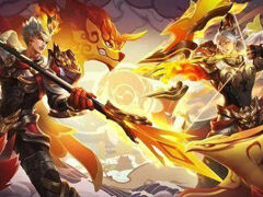 狗年限定皮肤特效 永曜之星VS辉光之辰