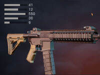 ��ҰM27���� 95ʽM4������ǰ��������