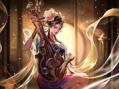 杨玉环上线时间已定 新皮肤美丽动人