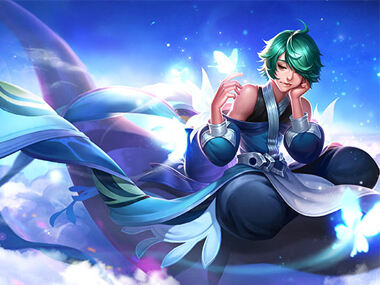 <b>庄周新皮肤故事介绍 少年唤醒独角鲲</b>