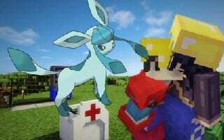 我的世界口袋妖怪mod 我的世界口袋妖怪下載