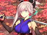 FGO宮本武藏寶具視頻分享