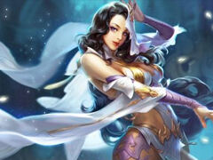 王者荣耀2.12更新 新英雄及新皮肤登场