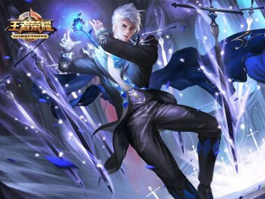 <b>嬴政新模型优化展示：脸庞阳光帅气</b>