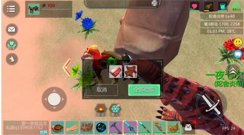 创造与魔法红马怎么捉 捕捉方法技巧介绍